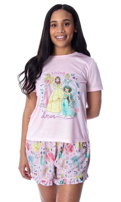 disney princess shorts|shorts disney princess pajamas.